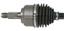 CV Axle Shaft A1 60-4190