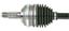 CV Axle Shaft A1 60-4193