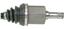 CV Axle Shaft A1 60-4193