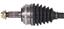 CV Axle Shaft A1 60-4199