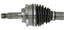 CV Axle Shaft A1 60-4200