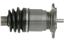 2001 Honda S2000 CV Axle Shaft A1 60-4200