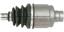 CV Axle Shaft A1 60-4207