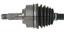 CV Axle Shaft A1 60-4213