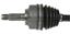 CV Axle Shaft A1 60-4214