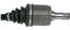 CV Axle Shaft A1 60-4218