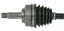 CV Axle Shaft A1 60-4222