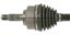 CV Axle Shaft A1 60-4223