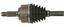 CV Axle Shaft A1 60-4227