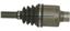 CV Axle Shaft A1 60-4227