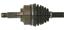 CV Axle Shaft A1 60-4228