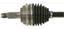 CV Axle Shaft A1 60-4230