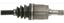 CV Axle Shaft A1 60-4230