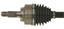 CV Axle Shaft A1 60-4234