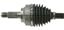 CV Axle Shaft A1 60-4236