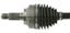 CV Axle Shaft A1 60-4237