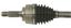 CV Axle Shaft A1 60-4238