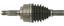 CV Axle Shaft A1 60-4239