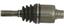 CV Axle Shaft A1 60-4239