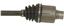 CV Axle Shaft A1 60-4241