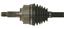 CV Axle Shaft A1 60-4242