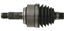 CV Axle Shaft A1 60-4252