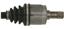 CV Axle Shaft A1 60-4252