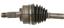 CV Axle Shaft A1 60-4253