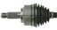 CV Axle Shaft A1 60-4257