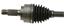 CV Axle Shaft A1 60-4258