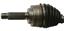 CV Axle Shaft A1 60-4261