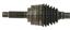 CV Axle Shaft A1 60-4262