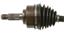 CV Axle Shaft A1 60-4263