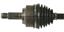 CV Axle Shaft A1 60-4266