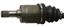 CV Axle Shaft A1 60-4267