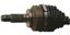 CV Axle Shaft A1 60-4268