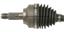 CV Axle Shaft A1 60-4269