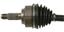 CV Axle Shaft A1 60-4270