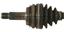 CV Axle Shaft A1 60-4279