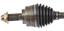 CV Axle Shaft A1 60-4309