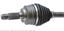 CV Axle Shaft A1 60-4310