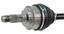 CV Axle Shaft A1 60-4311