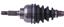 CV Axle Shaft A1 60-5001