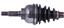 CV Axle Shaft A1 60-5002