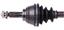 CV Axle Shaft A1 60-5003