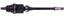 CV Axle Shaft A1 60-5010