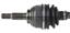 CV Axle Shaft A1 60-5017