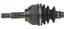 CV Axle Shaft A1 60-5019