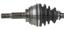 CV Axle Shaft A1 60-5022