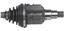 CV Axle Shaft A1 60-5023